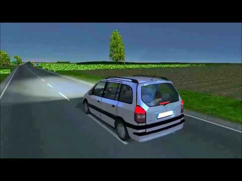 Racer: free game Multiplayer (Links) Opel Zafira 2.0 dti Vs Bmw X3