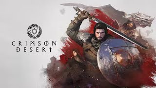 Part 5 of Sleep Deprivation - Crimson Desert (17hr stream)