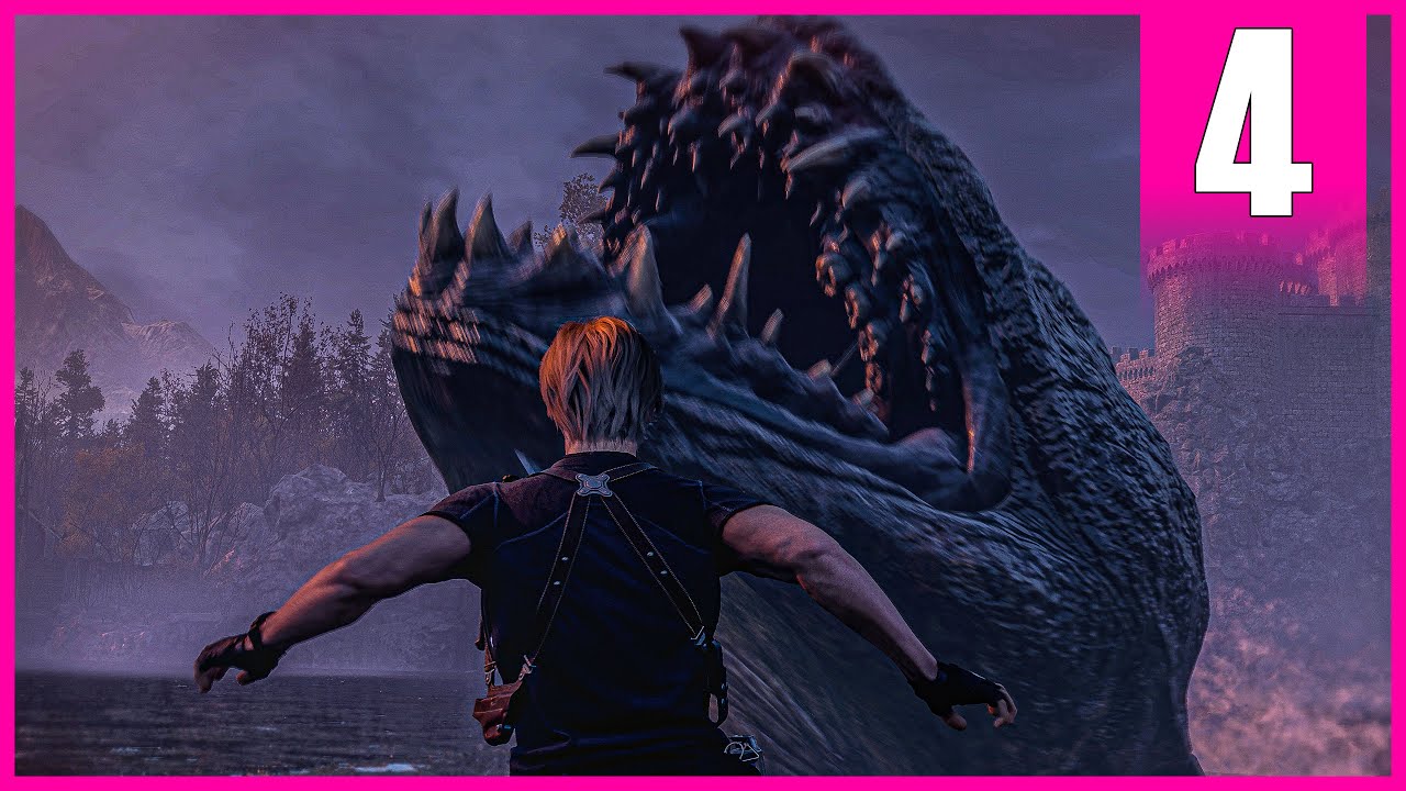 Resident Evil 4 Remake (PC) #4 - 03.23.