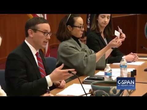 virginia woolf Virginia State Board of Elections determines winner of 94th House Seat (C-SPAN)