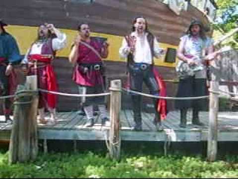 The Jolly Rogers (Coachman)