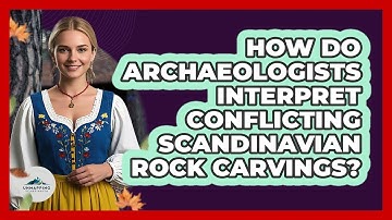 How Do Archaeologists Interpret Conflicting Scandinavian Rock Carvings? - Unmapping Scandinavia