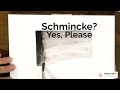 Cheap Joe&#39;s 2 Minute Art Tips - Schmincke? Yes, Please