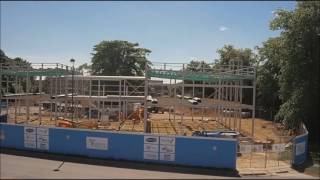 NETPark Explorer development