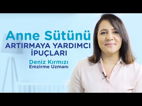 anne sütünü artırmaya yardımcı i̇puçları | i̇lk adımlarım