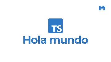 Cómo escribir tu primer código de TypeScript