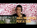 Amazing Grace | Pentatonix | We Need a Little Christmas Album Reaction