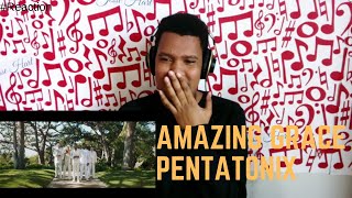 Amazing Grace | Pentatonix | We Need a Little Christmas Album Reaction