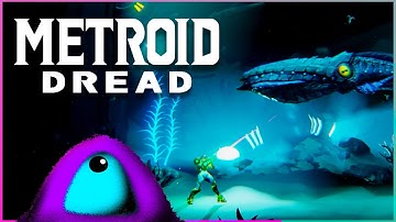 Where to go after Space Jump? Metroid Dread Part 24