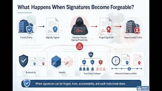 Quantum Threats to Digital Trust: RSA, ECC & PQC Migration | Module 3.1