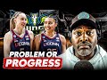 WNBA’s Paige Bueckers &amp; Azzi Fudd Spark HEATED Debate Over Teammates Dating 🤯