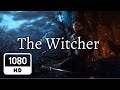 The witcher relaxation ambience   geralt of rivia with nature sounds  campfire wind  birds