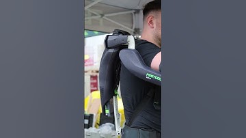 Want to test the Festool ExoActive? 💪😎