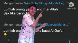 STORY WA ERPAN ' CONTOH ANAK ANJING ' GREENSCREEN ERPAN ' CONTOH ANAK ANJING '