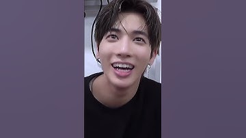 I like his smile SM 💙💙☺☺  #Taehyun #TomorrowxTogether #TxT #Moa