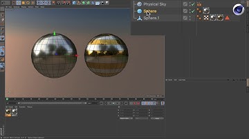Tip - 159: How to apply materials to parts of primitives