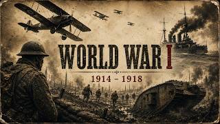 World War I Explained in 5 Minutes