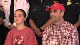 CPR Hero Aerin Thomas