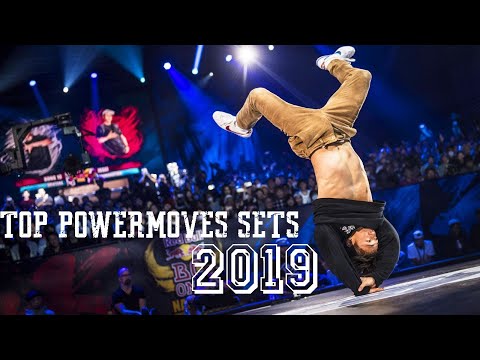 TOP 10 Best Powermoves Sets of 2019