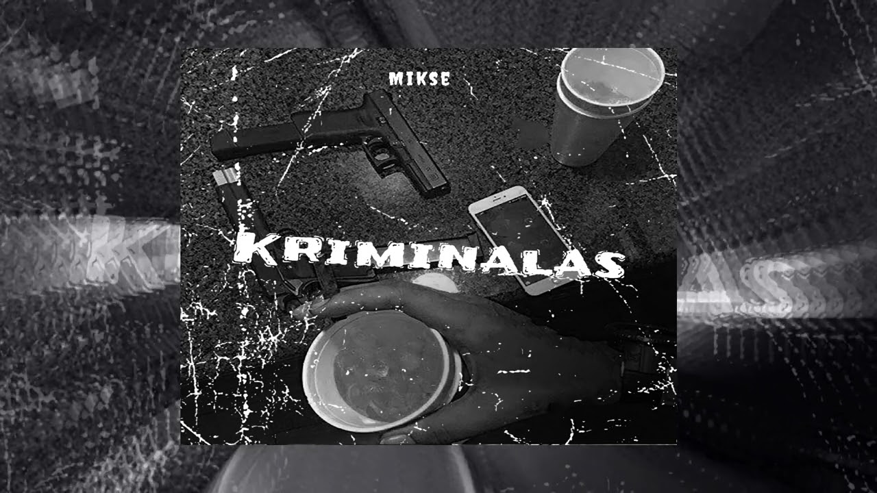 Mike Money - Kriminalas (Prod. by C1lo)