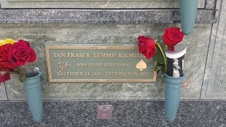 Celebrities of Forest Lawn Hollywood Hills