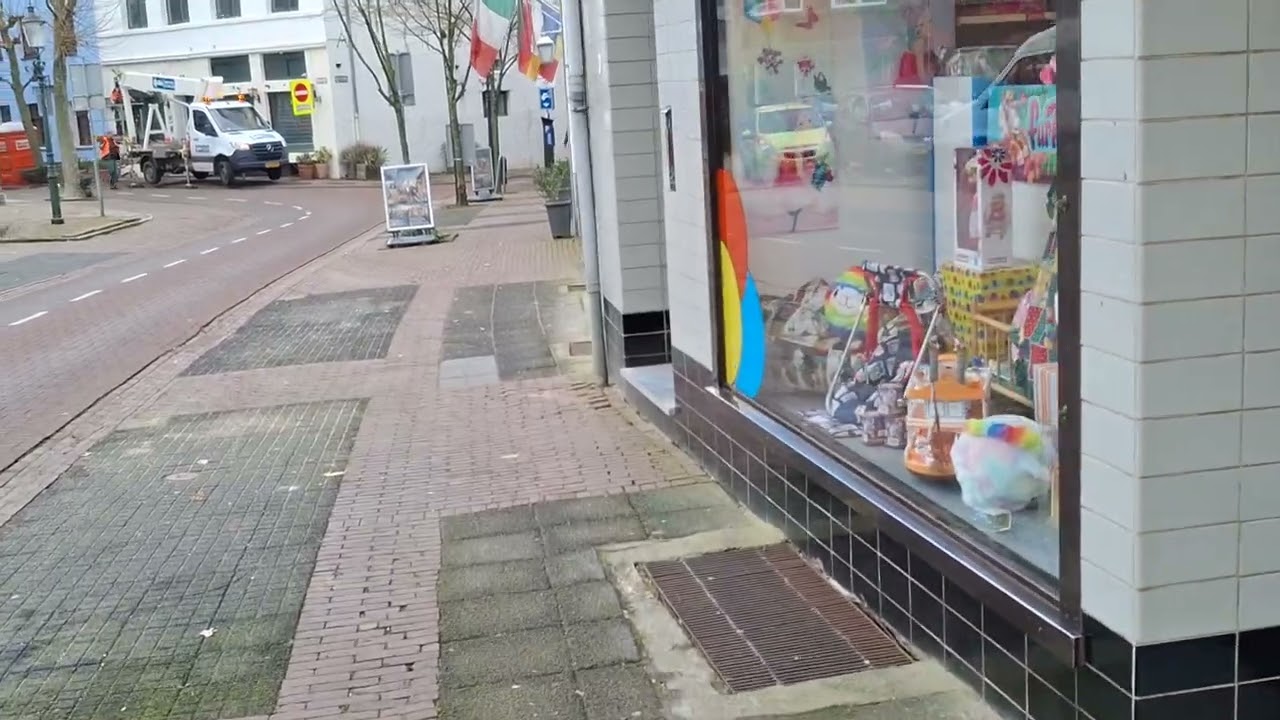 Vaals/Aachen, grüne Grenze.  grenzenlosen Europa 