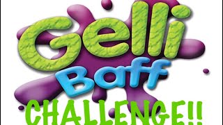 Gelli Baff Challenge