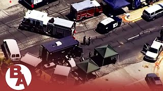 San Jose Massacre Filipino American Confirmed Among Shooting Victims Balitang America