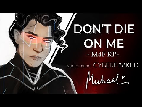 [M4F] Injured and Nearly Dying in Your Boyfriend's Arms [Cyberpunk] [Boyfriend RP] [Don't Pass Out]