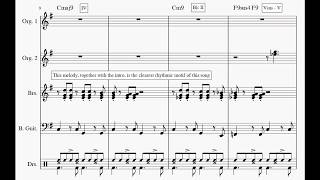 Wii Shop Channel Theme Transcription & Analysis