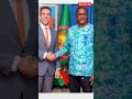 Diplomatie : Washington et Ouagadougou brisent la glace pour un nouveau départ