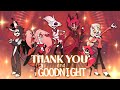 Chips HAZBIN HOTEL THANK YOU AND GOODNIGHT KOREAN COVER 해즈빈 호텔 팬노래 한국어 더빙 Chips HAZBIN HOTEL THANK YOU AND GOODNIGHT KOREAN COVER 해즈빈 호텔 팬노래 한국어 더빙