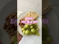 WHAT I EAT IN A DAY AS AN ATHLETE Balance Ballerina Ballerinadiet Diet Vegan Dancer Fuel Food Day 