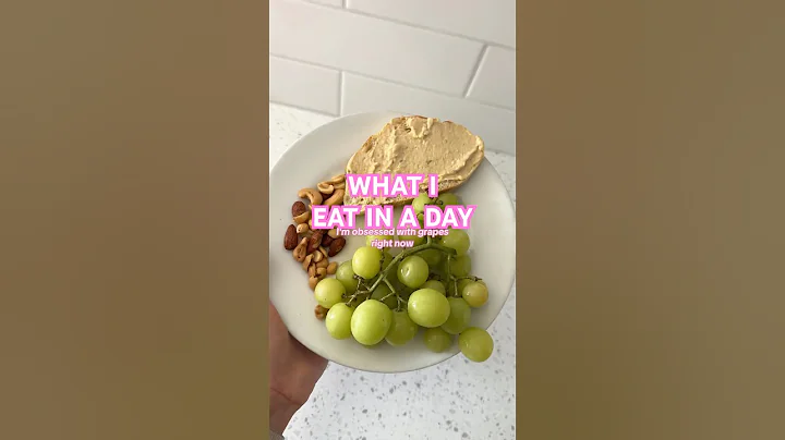 WHAT I EAT IN A DAY AS AN ATHLETE #balance#ballerina#ballerinadiet#diet#vegan#dancer#fuel#food#day thumbnail