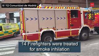 EV FirePro on Marid Fire