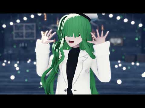 정키 나이트 타운 오케스트라 / VRiod MMD (OC)