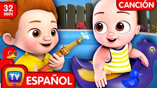 Canción De Playa En Casa (Beach at Home Song) – ChuChu TV Español Colección