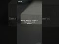Smart Battery Camera: Flexibility and Power for Your Security Needs #Shorts