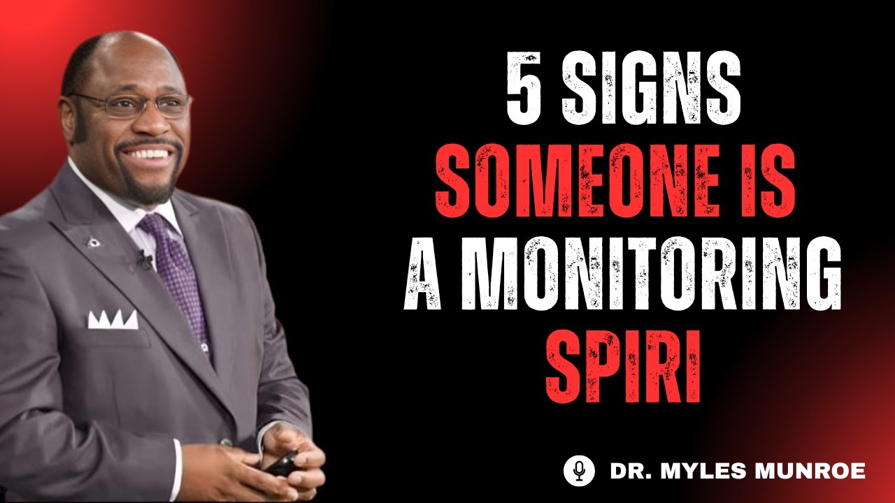 «5 признаков того, что кто-то — это дух-наблюдатель 👁️‍🗨️ | Доктор Майлз Манро