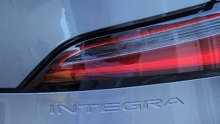 Do the drive modes in the new Integra affect highway performance? 60-80mph Tested!