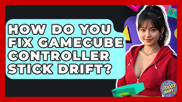 How Do You Fix GameCube Controller Stick Drift? - I