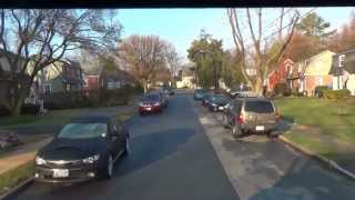 A Drive to Locust Point & Around Baltimore