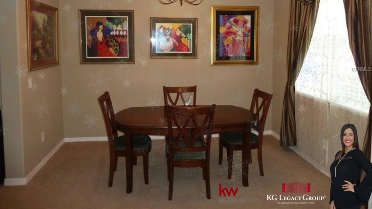 2727 RAMSEY DR, APOPKA, FL 32703 - JUST SOLD