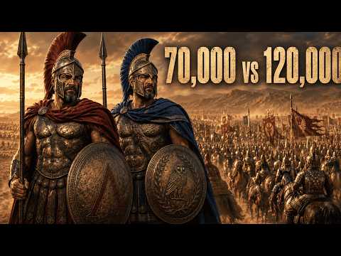 The Battle That Saved Greece — Plataea (479 BCE) thumbnail