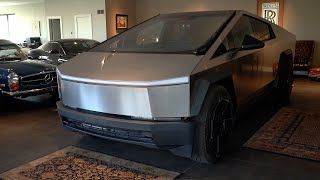 2024 Tesla Cybertruck Cyberbeast Foundation Series (900091) - Walkaround | Daniel Schmitt & Co.