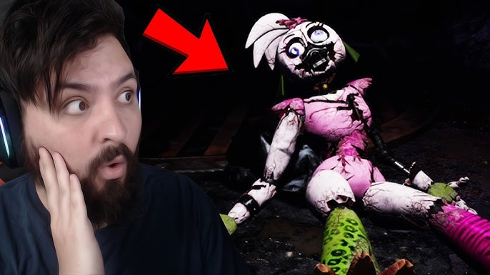 FINAL INCRÍVEL: VANNY É MORTA POR ROBÔS! - FIVE NIGHTS AT FREDDY'S