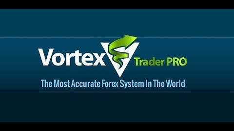Vortex Trader PRO Review - Automated Forex System Has 95.4% Win Rate