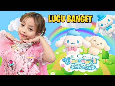 AKHIRNYA LEIKA PUNYA BAYI CINNAMOROLL🤩🥰 CINNAMOROLL CLOUD LAND [ROBLOX INDONESIA]