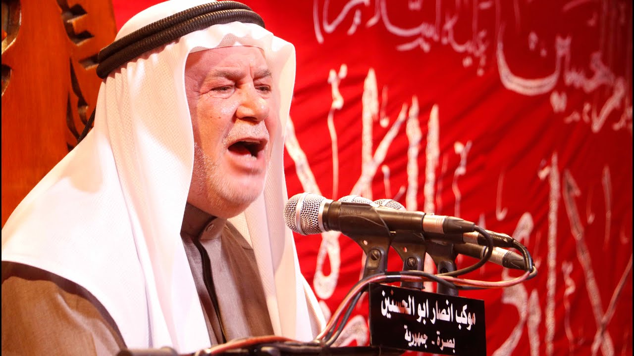 الخطيب الحسيني الشيخ المهندس أبو نور الكربلائي 5 محرم   1443ه