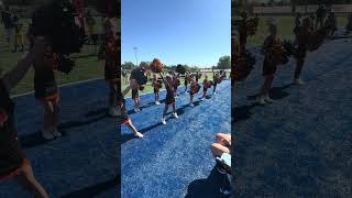 YELL IT PANTHERS